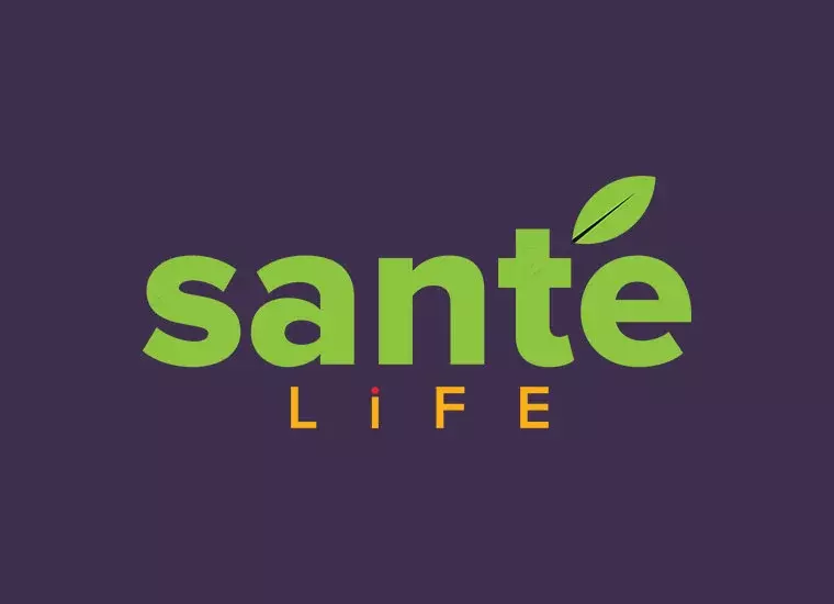Sante Life Logo