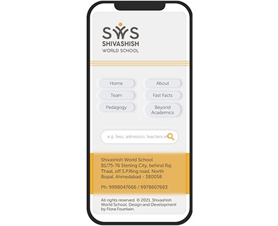 SWS website