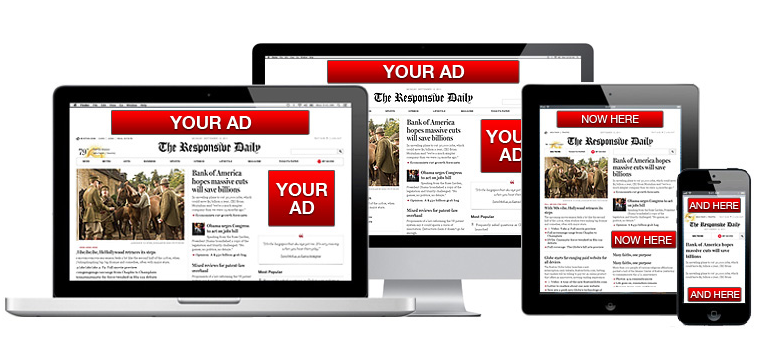 Display Ads on third party sites