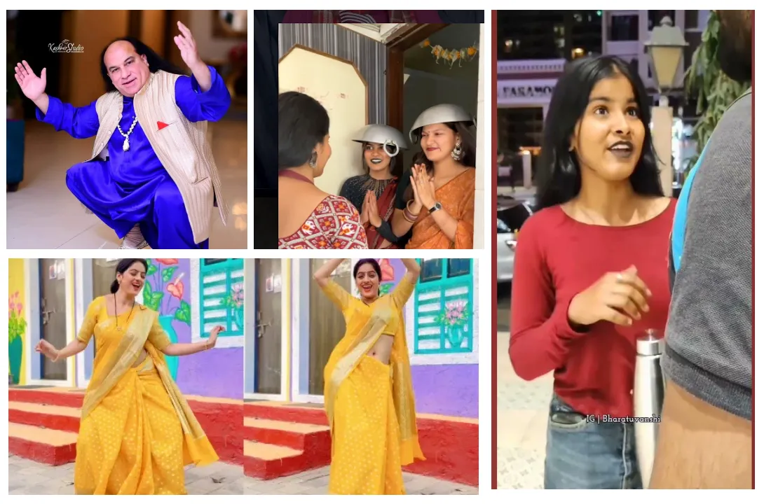 5 influencers on Instagram including those termed as cringe by the audience Shifali Pandey, Deepika Singh, Chahat Fateh Ali Khan