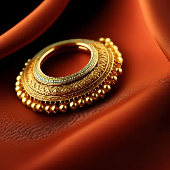 Image of Gold Jewellery