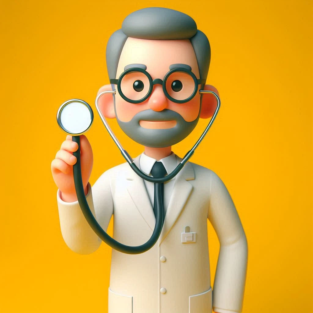 Image of a doctor