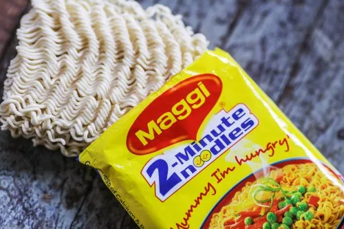 Image of Maggi 2-minute noodles 