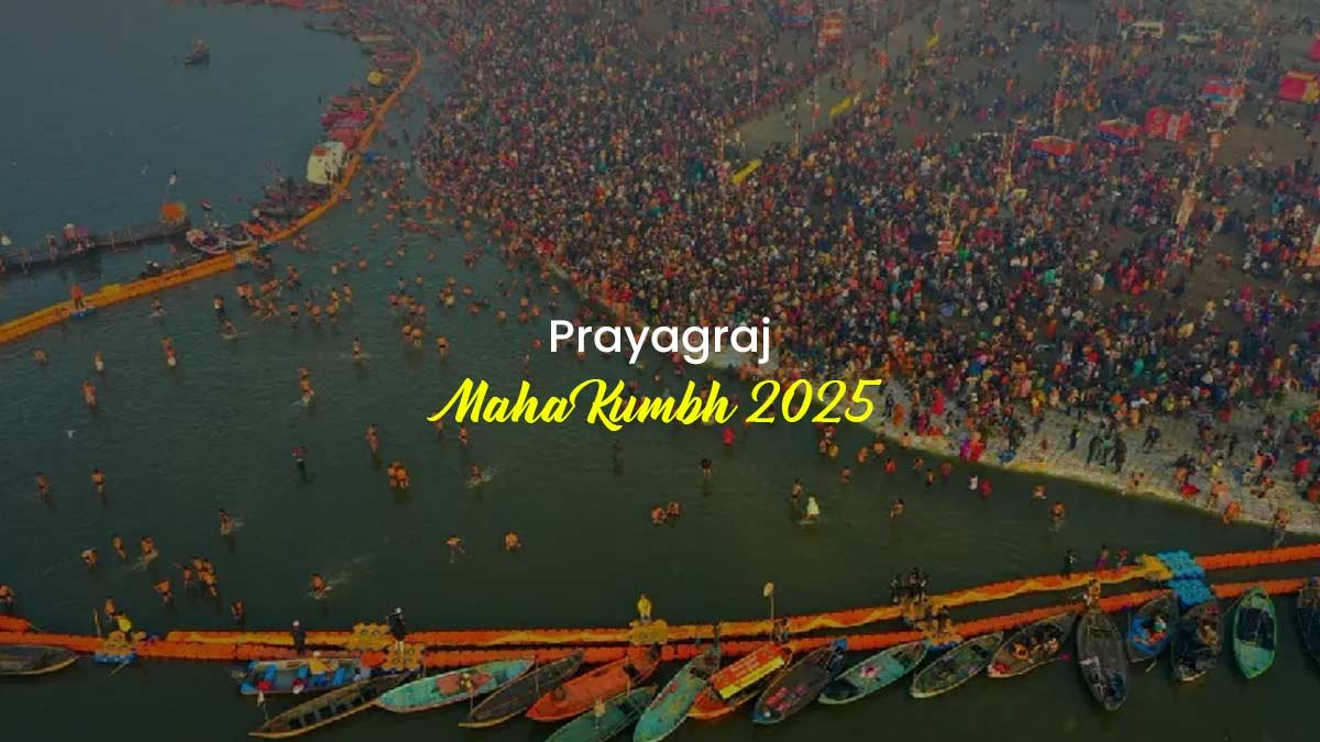 Image of glimpse of Maha Kumbh