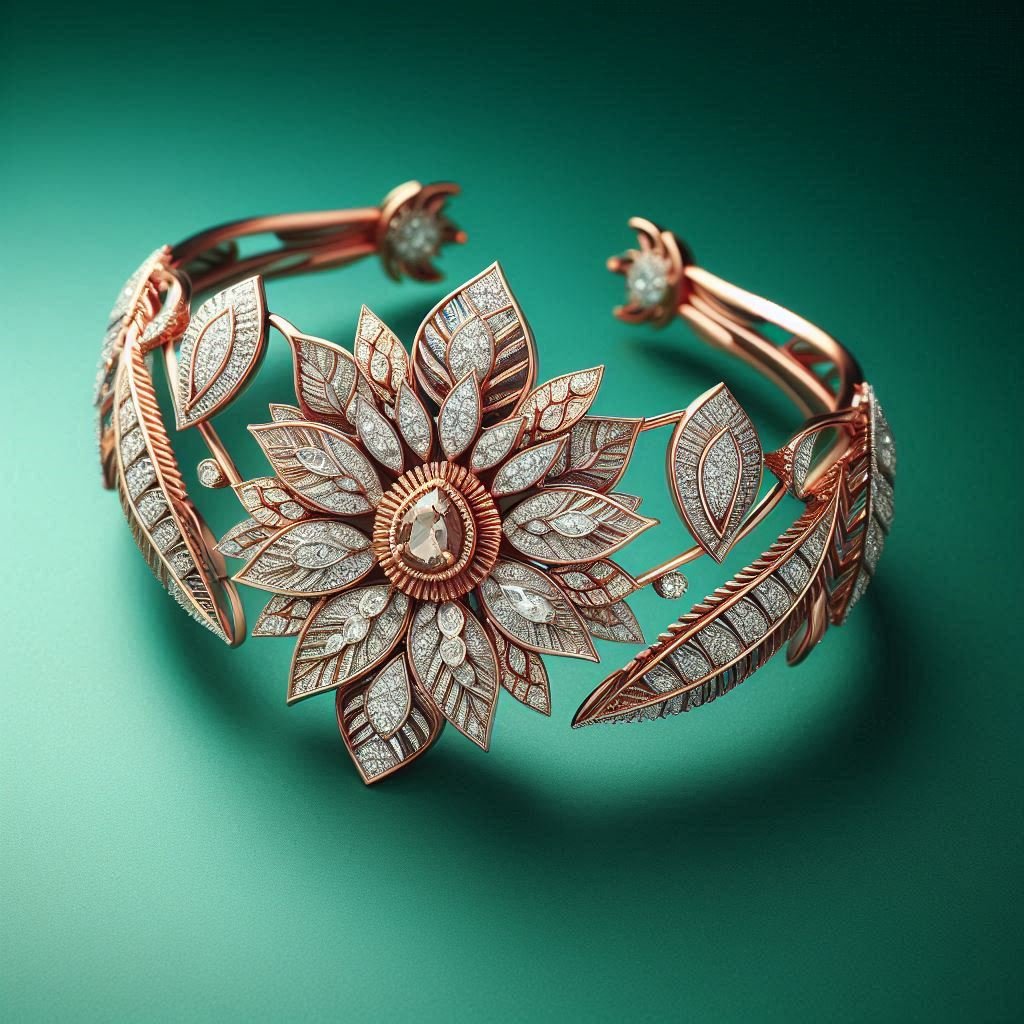 Image of beautiful jewellery