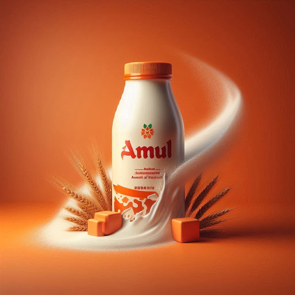 Image of amul product