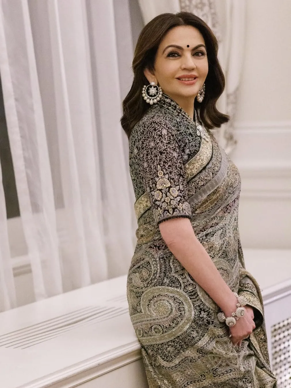  Image of Nita Ambani 