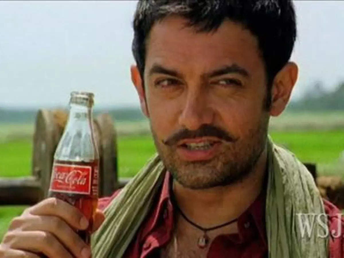  Image of Amir Khan Thanda Matlab Cola ads
