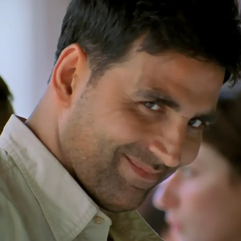 Viral meme photo of Akshay Kumar