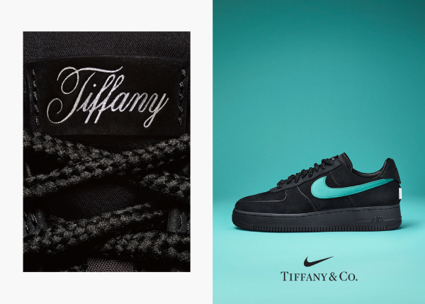 The Original Air Force 1 x Tiffany & Co. '1837'
