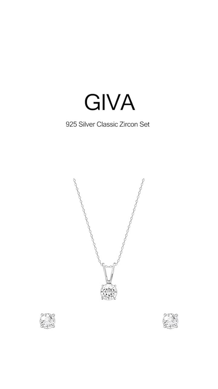 Giva’s 925 sterling silver jewellery ad