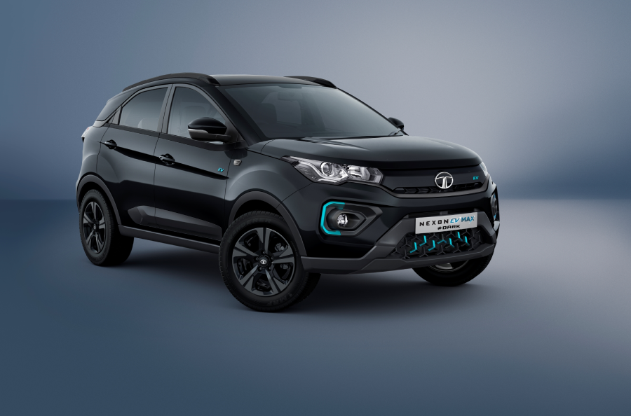 Image alt text: Image of Tata Nexon EV