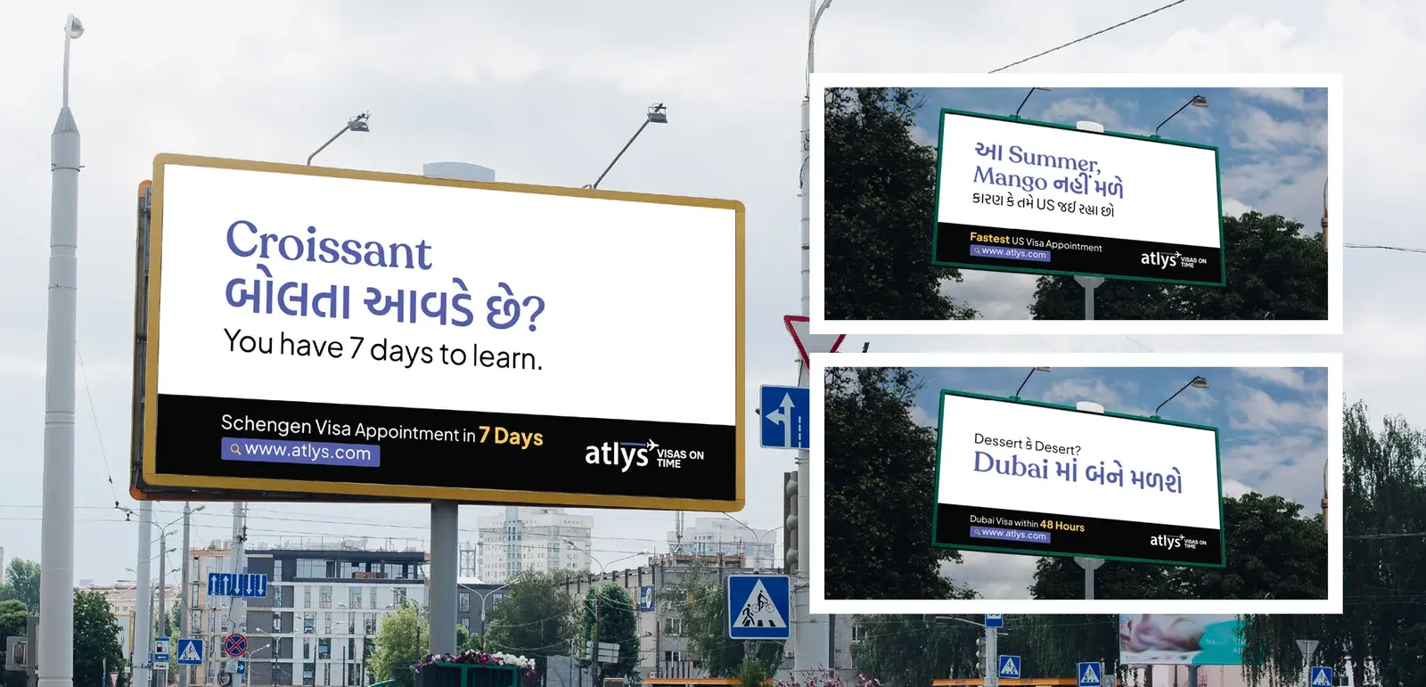 How We Helped Atlys Connect with Gujarati Travellers Using a Desi-Twist