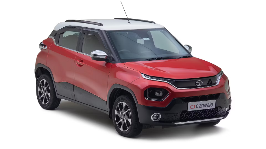  Image of Tata Punch SUV
