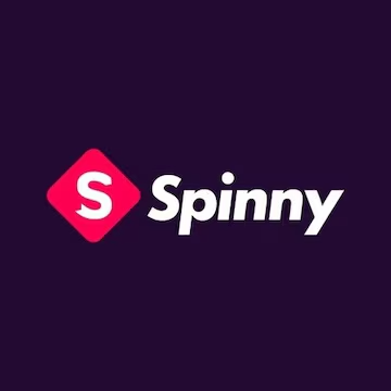  Spinny’s logo
