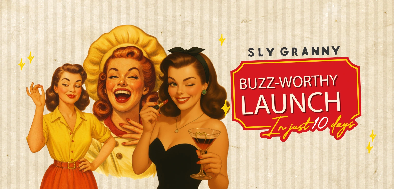 Sly Granny (Fine-Dining Restaurant ) : Brand Launch