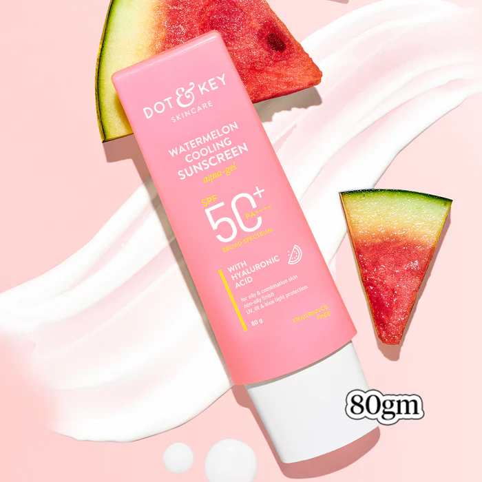 Dot and Key Watermelon Hyluronic Sunscreen 
