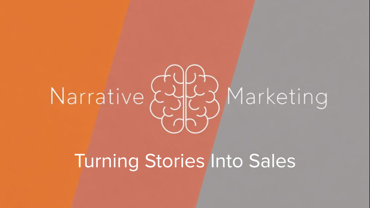 A strategic blueprint showing the conversion path from brand narrative to customer advocacy.