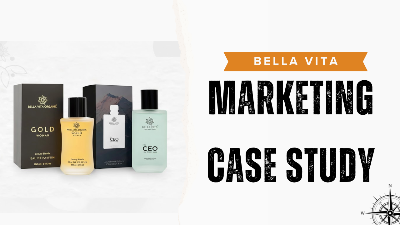 Bella Vita Organic performance marketing case study showing growth from ₹100 crore to ₹500 crore through data-driven campaigns