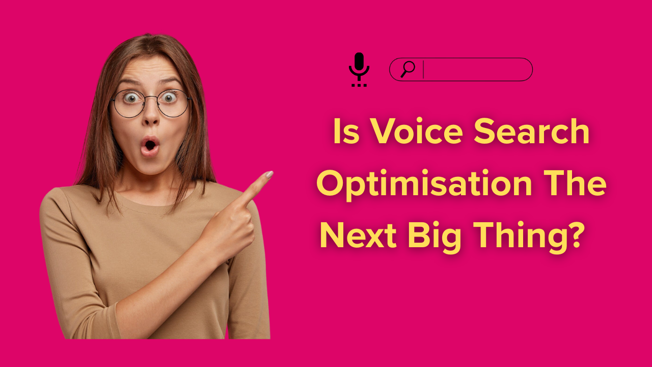 Is Voice Search SEO the Next Big Thing?