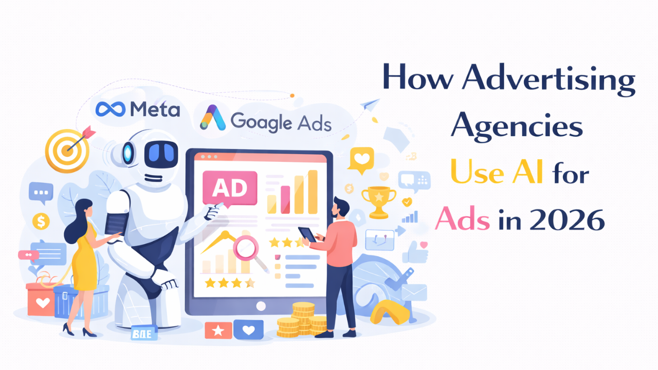 AI-driven audience segmentation funnel for personalised advertising.