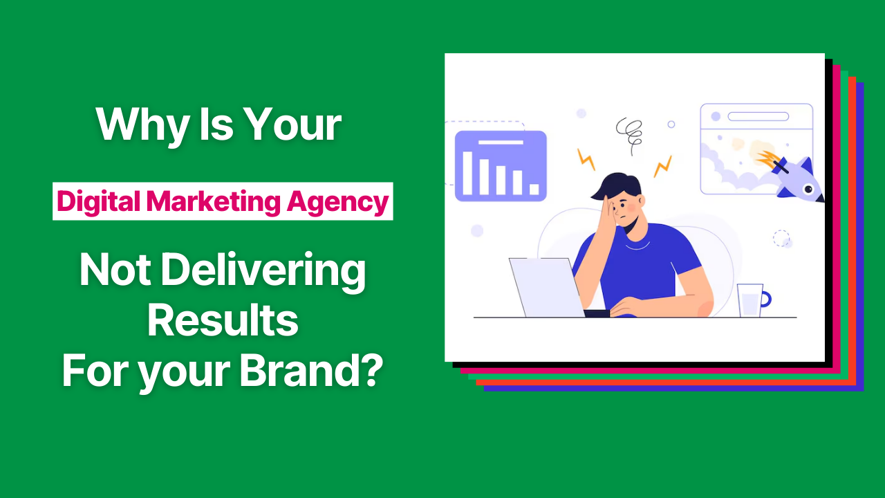 The disconnect between agency activity and business revenue.