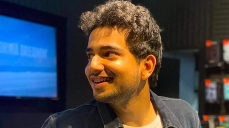 An article image of comedian Samay Raina 