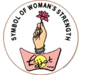 Logo of Lijjat Pappad since 1959 