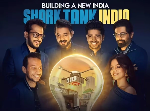 Image of Sharks of Shark Tank India 