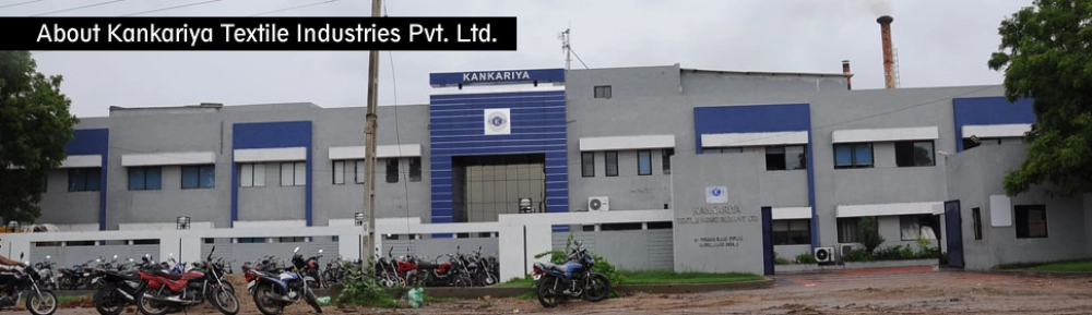 The factory outlet image of Kankariya Textiles