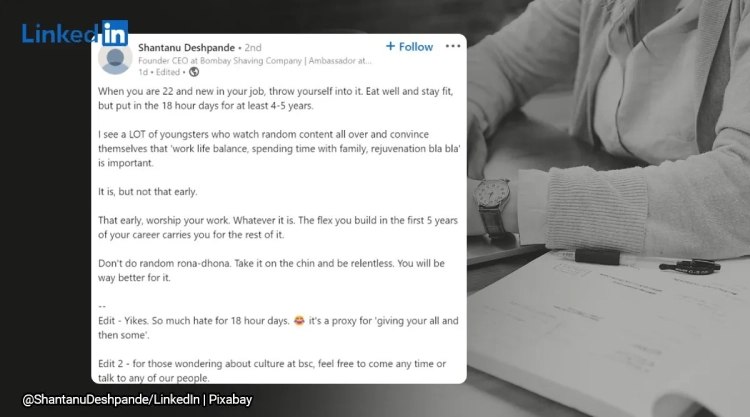 advice-to-freshers-to-work-18-hours-a-day-invites-backlash