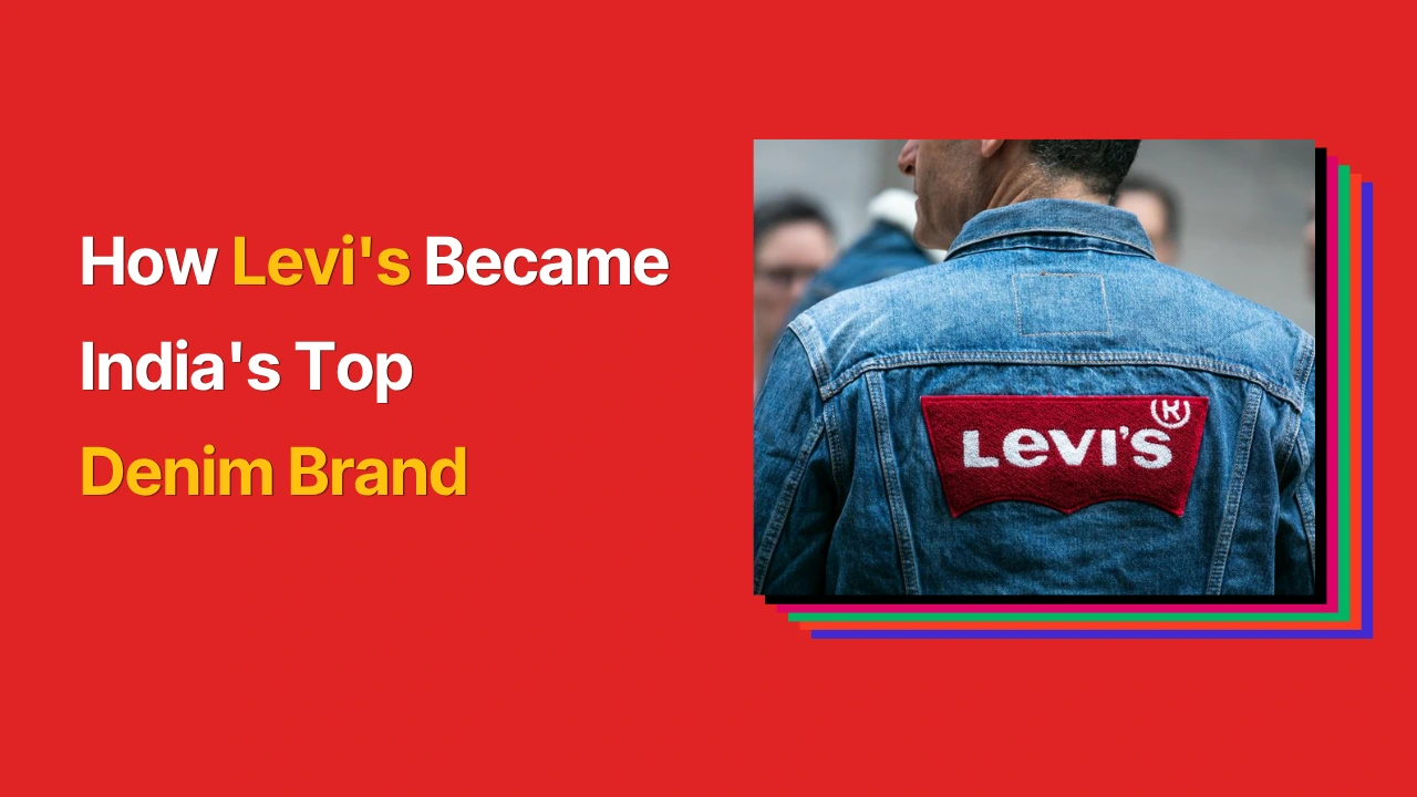 levis-india-branding-strategy-in-india