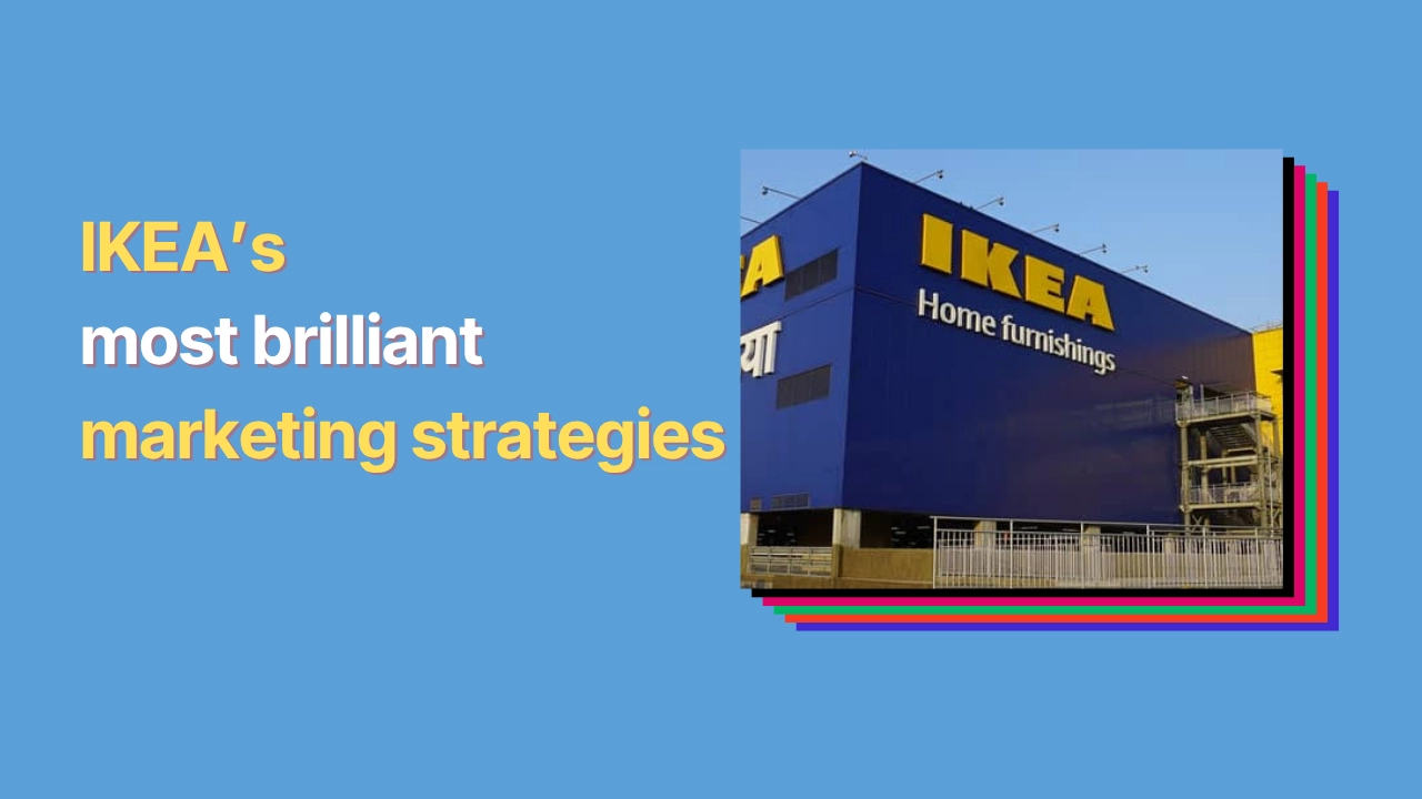 IKEA showroom interior demonstrating design-led merchandising and lifestyle storytelling that turns affordable furniture shopping into an aspirational experience