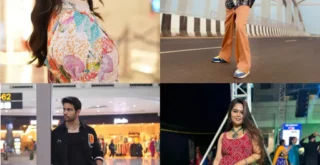 A collage of top influencers from Indore